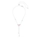Kép 2/5 - Swarovski x Ariana Grande Dragonfly Kapszula: Nyaklánc Y Motif Mul/Rhs