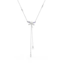 Kép 5/5 - Swarovski x Ariana Grande Dragonfly Kapszula: Nyaklánc Y Motif Mul/Rhs