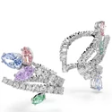 Kép 3/4 - Swarovski x Ariana Grande Dragonfly Kapszula: Fülbevaló Mul/Rhs