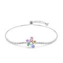 Kép 1/5 - Swarovski x Ariana Grande Dragonfly Kapszula: Karkötő Motif Mul/Rhs