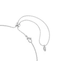 Kép 3/5 - Swarovski x Ariana Grande Dragonfly Kapszula: Nyaklánc Flower Motif Mul/Rhs