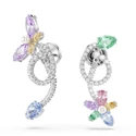 Kép 1/4 - Swarovski x Ariana Grande Dragonfly Kapszula: Fülbevaló Asym Mul/Rhs