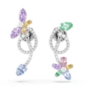 Kép 2/4 - Swarovski x Ariana Grande Dragonfly Kapszula: Fülbevaló Asym Mul/Rhs