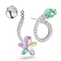 Kép 3/4 - Swarovski x Ariana Grande Dragonfly Kapszula: Fülbevaló Asym Mul/Rhs