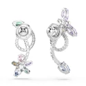 Kép 4/4 - Swarovski x Ariana Grande Dragonfly Kapszula: Fülbevaló Asym Mul/Rhs