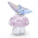 Kép 1/2 - Swarovski x Ariana Grande Dragonfly Kapszula: Gomba és pillangó