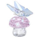 Kép 2/2 - Swarovski x Ariana Grande Dragonfly Kapszula: Gomba és pillangó