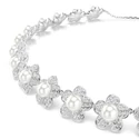 Kép 4/5 - Swarovski x Ariana Grande Dragonfly Kapszula: Nyaklánc Prl White/Rhs