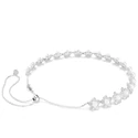Kép 5/5 - Swarovski x Ariana Grande Dragonfly Kapszula: Nyaklánc Prl White/Rhs