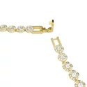 Kép 2/5 - Swarovski Una: Nyaklánc Small Motif Cry/Gos