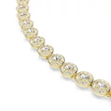 Kép 3/5 - Swarovski Una: Nyaklánc Small Motif Cry/Gos