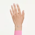 Kép 6/6 - Swarovski Symbolica: Karkötő Mul/Ros S