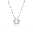 Kép 1/5 - Swarovski x Ariana Grande Dragonfly Kapszula: Nyaklánc Angelic Cry/Rhs