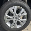 Kép 1/2 - Kerék készlet – Bridegestone – 205/65R16 – TMEWA0D031DYKA – könnyűfém – yaris cross