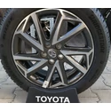 Kép 1/2 - Kerék készlet – Bridgestone – 195/55R16 – TMEWA0D231DY – könnyűfém – Yaris