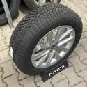 Kép 2/2 - Kerék szett – Bridgestone – 215/60R17 – TMEWA10301DY – könnyűfém – CHR