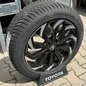 Kép 2/2 - Kerék szett – Bridgestone – 225/50R18 – TMEWA76062DY – könnyűfém – UX