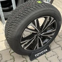 Kép 2/2 - Kerék szett – Bridgestone – 225/55R18 – TMEWA52058DY – könnyűfém – LBX