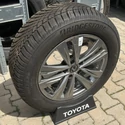 Kép 2/2 - Kerék szett – Bridgestone – 225/60R17 – Tmeva52008dy – könnyűfém – LBX
