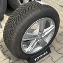 Kép 2/2 - Kerék szett – Continental – 205/55R16 – TMEWA02121AY – könnyűfém – Corolla