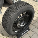 Kép 2/2 - Kerék szett – Continental – 205/55R16 – TMEWS02003AY – lemez – Corolla