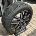 Kép 2/2 - Kerék szett – Goodyear – 225/50R18 – TMEWA16003XY – könnyűfém – Corolla Cross