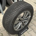 Kép 2/2 - Kerék szett – Yokohama – 225/60R17 – Tmewa520425y – könnyűfém – LBX