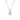Swarovski Birthstone: Nyaklánc August Gre/Rhs