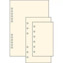 Realsystem Üres jegyzetlap L