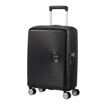 American Tourister SoundBox Fedélzeti Spinner 55 cm, bővíthető