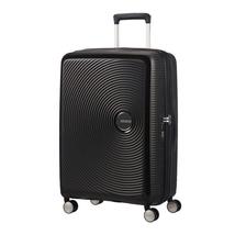 American Tourister SoundBox Spinner 67 cm, bővíthető