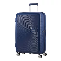 American Tourister SoundBox Spinner 77 cm, bővíthető