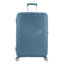 American Tourister SoundBox Spinner 77 cm, bővíthető