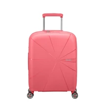 American Tourister Starvibe Fedélzeti Spinner 55 cm, Bővíthető