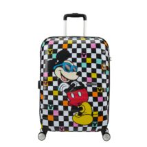 American Tourister Mickey Check Spinner 67 cm