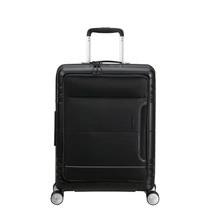 American Tourister Hello Cabin Fedélzeti Spinner 55 cm, Bővíthető