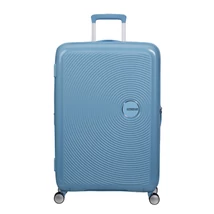 American Tourister SoundBox Spinner 77 cm, bővíthető