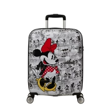 American Tourister Wavebreaker Disney Fedélzeti Spinner 55 cm