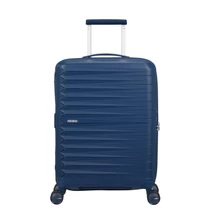 American Tourister Fastforward Fedélzeti Spinner 55 cm, Bővíthető
