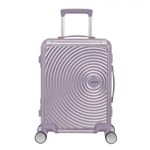 American Tourister SoundBox Alu Fedélzeti Spinner 55 cm
