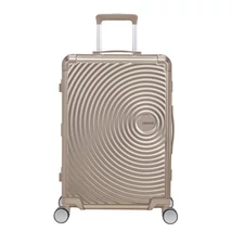 American Tourister SoundBox Alu Fedélzeti Spinner 67 cm