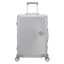 American Tourister SoundBox Alu Spinner 67 cm