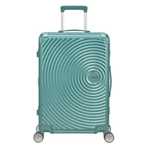 American Tourister SoundBox Alu Spinner 67 cm