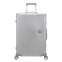 American Tourister SoundBox Alu Spinner 77 cm