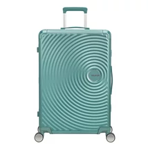 American Tourister SoundBox Alu Spinner 77 cm