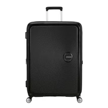American Tourister SoundBox Spinner 80 cm, bővíthető