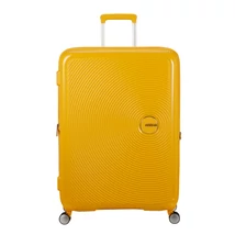 American Tourister SoundBox Spinner 80 cm, bővíthető