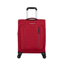 American Tourister Cloudrider Fedélzeti Spinner S 55 cm, Bővíthető