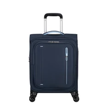 American Tourister Cloudrider Fedélzeti Spinner S 55 cm, Bővíthető