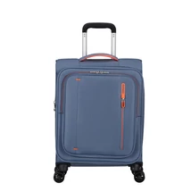 American Tourister Cloudrider Fedélzeti Spinner S 55 cm, Bővíthető